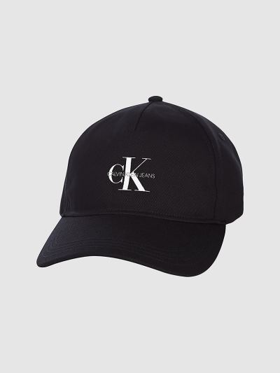 Calvin Klein Táskák & Kiegészítők HU289930 | Calvin Klein Logo Férfi Sapka Fekete